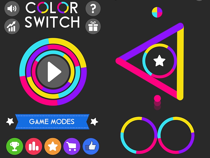 this popular game about colours was madea colourblind