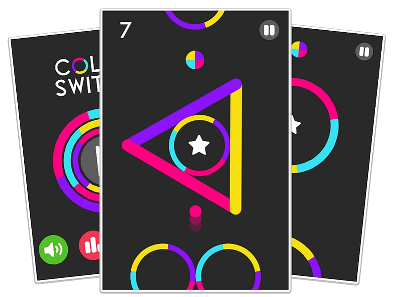 This Popular Game About Colours Was Made By a Colourblind Man