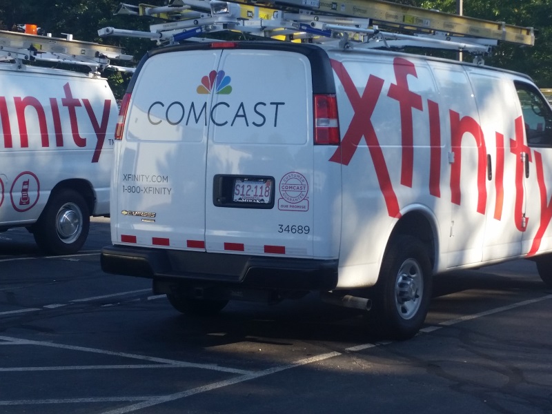 Comcast TV Outage Hits Much of US, but Problem Mostly Fixed