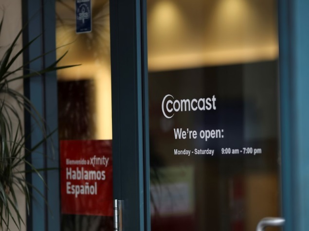 AT&T, Comcast Seek to Reassure on No Plans for Internet 'Fast Lanes'