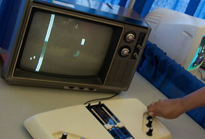 Controlling computers with simple eye movements