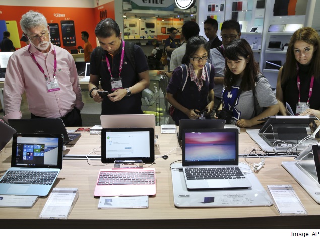 Computex 2015: Startups Key as Taiwan Seeks New Tech Identity