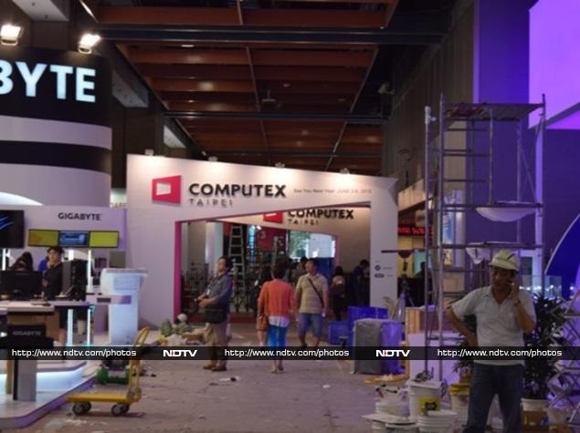 Smart Lifestyle Takes Centre Stage at Computex 2014