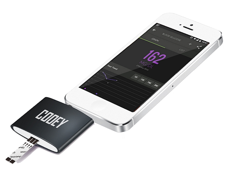 This Bengaluru-Based Startup Is Launching India's First Smart Glucometer This Bengaluru-Based Startup Is Launching India's First Smart Glucometer