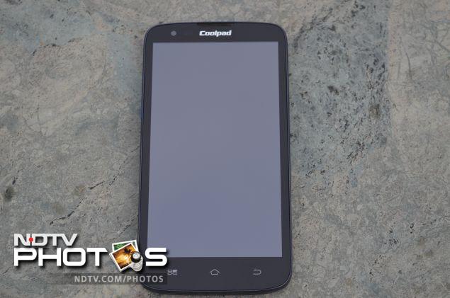 Spice Coolpad Mi-515 review