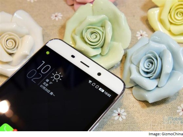 फिंगरप्रिंट सेंसर वाला Coolpad Dazen Note 3 स्मार्टफोन भारत में होगा लॉन्च