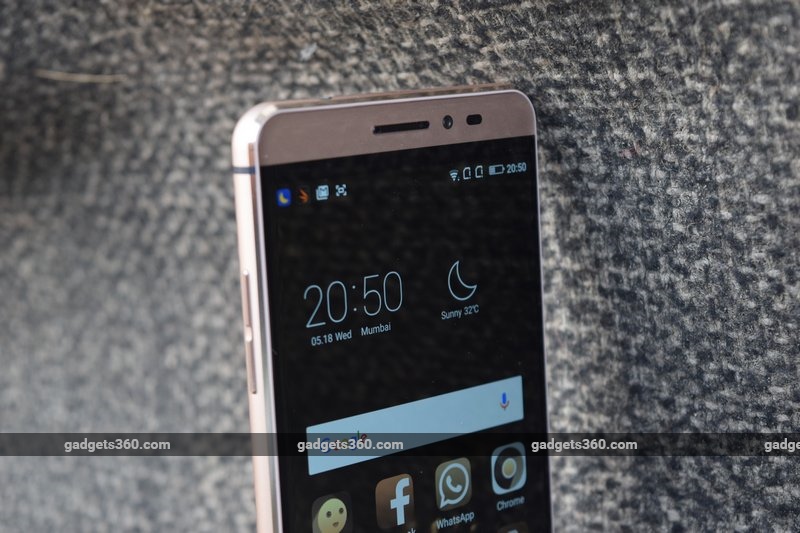 Coolpad Max Review