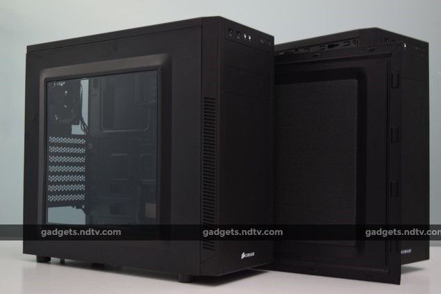 Corsair Carbide 100R and Carbide 100R Silent Edition Review: Options for Budget Builders