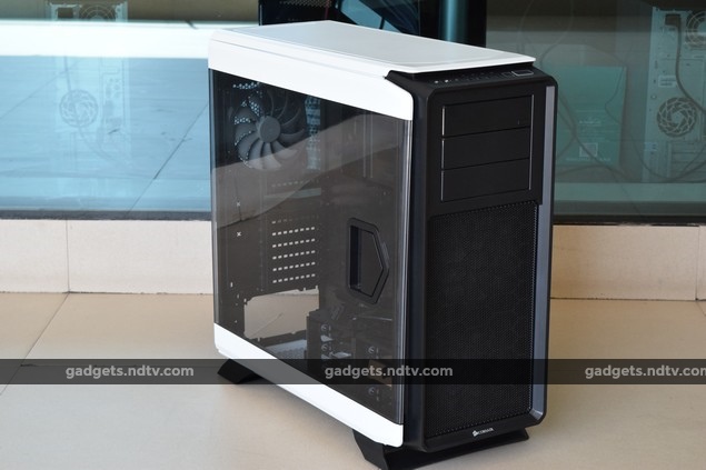 Corsair Graphite Series 760T Review: For Those Who Can't Help But Show Off
