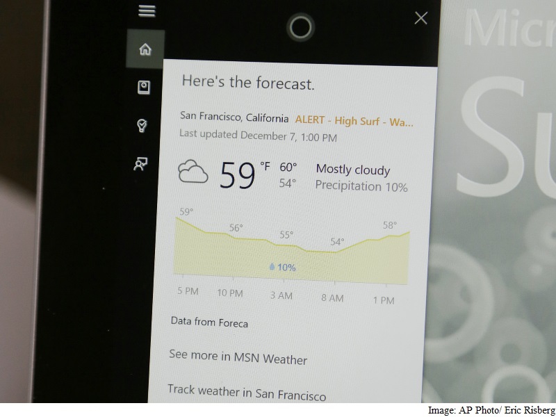 India to Get Updated Version of Cortana This Summer, Reveals Microsoft