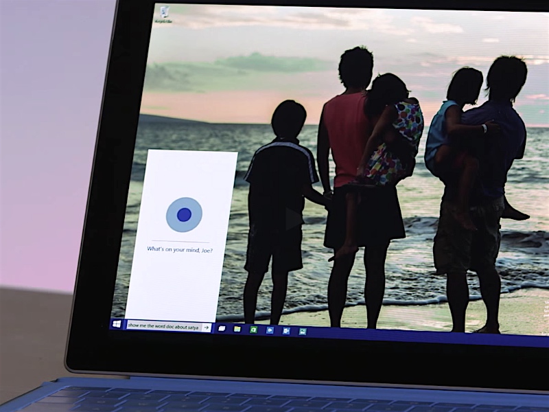 Windows 10 Redstone Update to Make Cortana Float, Offer Contextual Options: Report