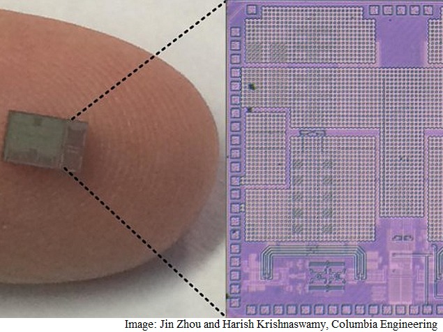 New Radio IC Technology May Double Data Capacity of Networks: Study