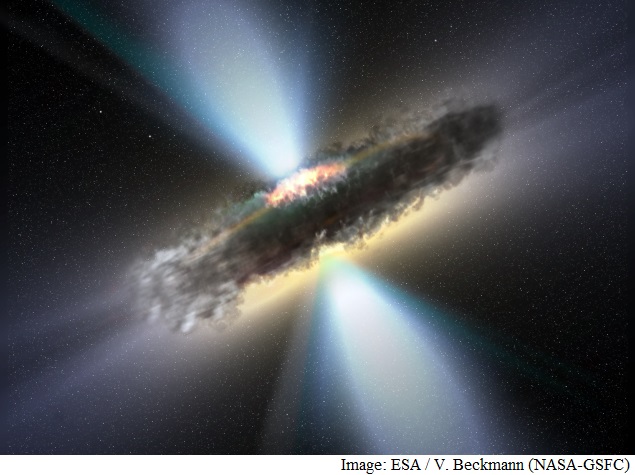 New Cosmic Debris Study Looks at the Universe's Most Powerful Explosions New Cosmic Debris Study Looks at the Universe's Most Powerful Explosions