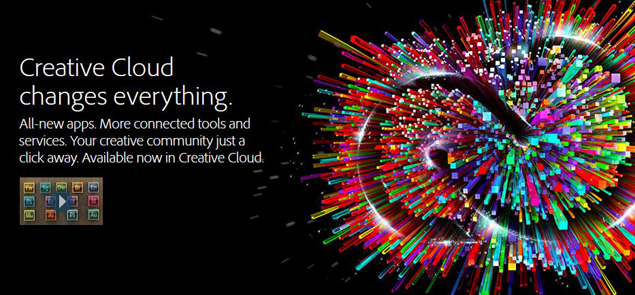 Adobe Creative Cloud gets a major update