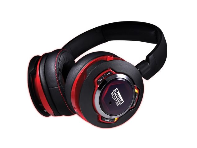 Creative Sound Blaster Evo Zx and Sound Blaster Evo ZxR Gaming Headsets Launched