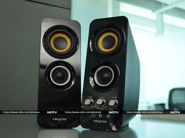 the creative t30 wireless computer speakers