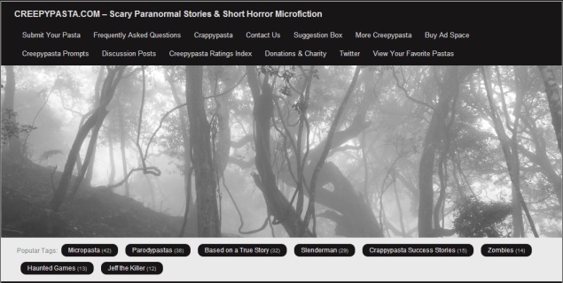 Internet Character Inspired US Girls to Stab Friend 19 Times Internet Character Inspired US Girls to Stab Friend 19 Times