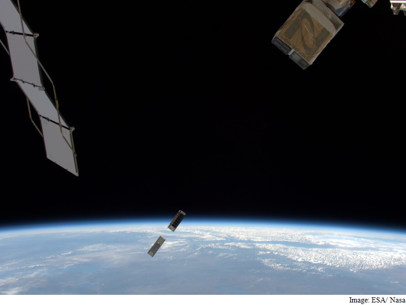 Nasa Deploys CubeSat to Study Sun's Soft X-Rays