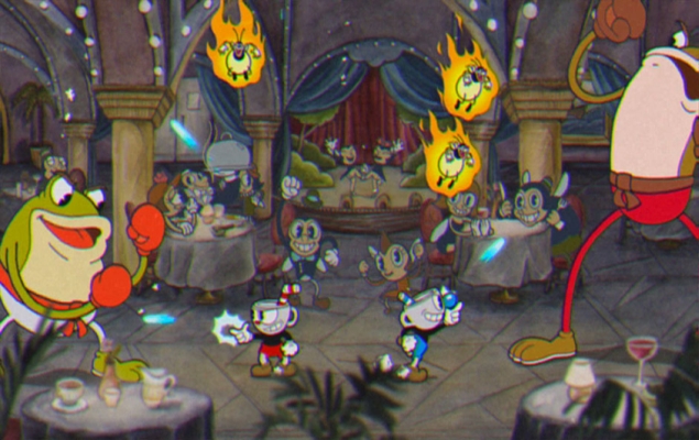 Cuphead Is Possibly The Most Beautiful Game You Will Never Finish