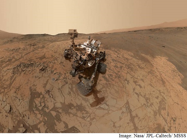 Nasa's Curiosity Mars Rover Expected to Resume Arm Movements Soon