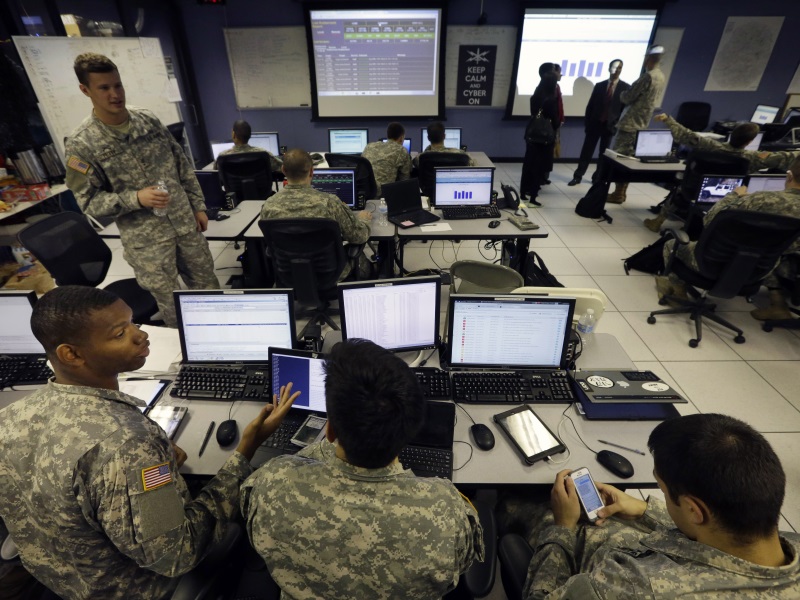 US Pentagon Designing Cyber 'Scorecard' to Stay Ahead of Hackers