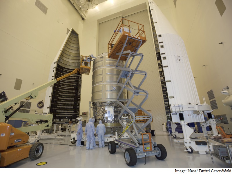 Nasa to Resume Cargo Flights to ISS From US Soil