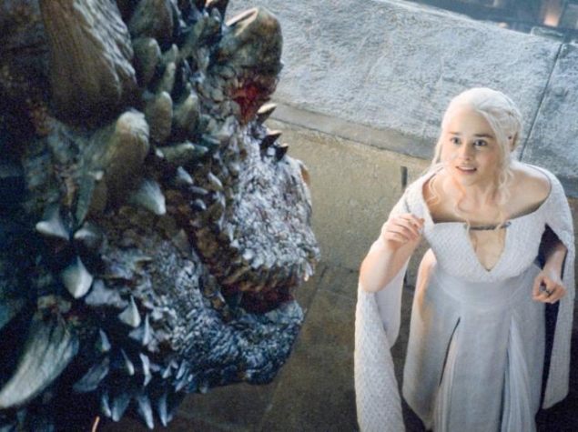 Game of Thrones Season 5 Episode 9 Recap - Enter the Dragon