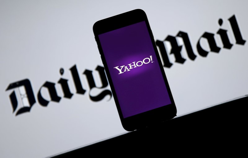 Daily Mail Publisher Says Has Not Submitted Yahoo Bid