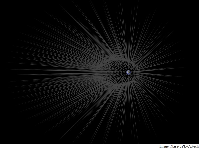 Earth May Have 'Hairy' Dark Matter, Says Nasa