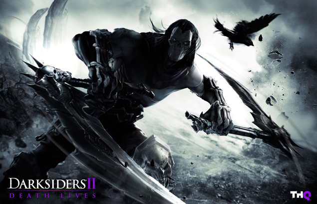 Darksiders II game review