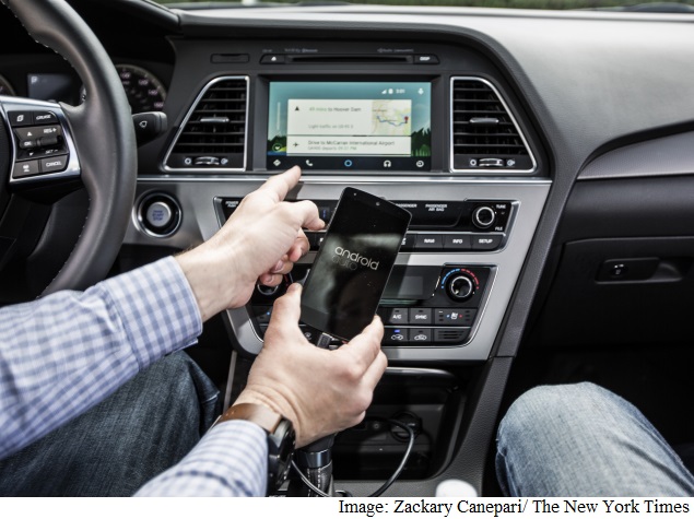 A Fight for the Dashboard