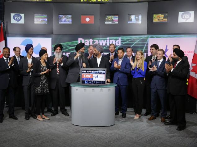 Aakash-Maker Datawind Raises Rs. 168 Crore via IPO, Lists Shares in Toronto