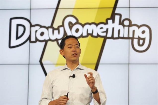 Zynga's chief operating officer exits company