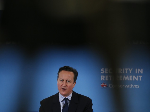 Cameron Says Internet Firms Must Do More After UK Girls Head to Syria