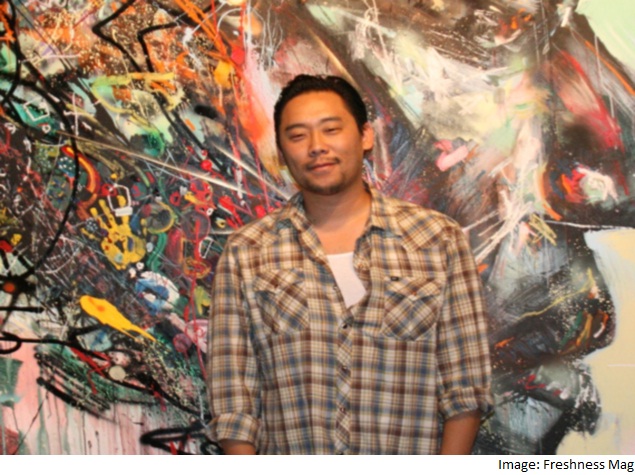 Artist Got Shares, Now Worth $200 Million, for Painting Facebook Office
