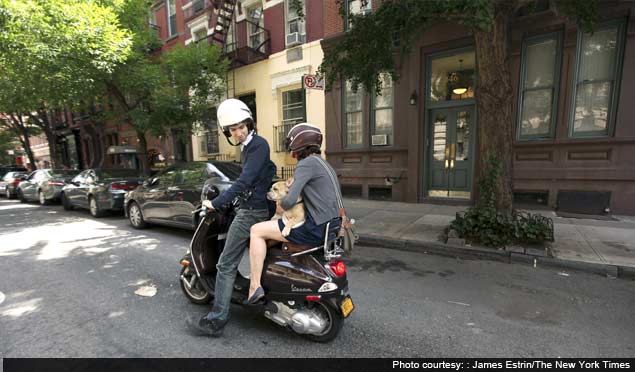 Mom's advice to quit school got Tumblr's founder started