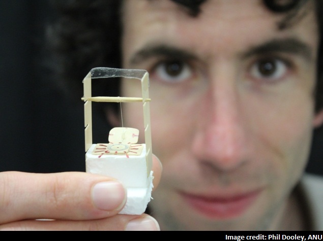 New Metamaterial May Pave Way for Photonics to Replace Electronics New Metamaterial May Pave Way for Photonics to Replace Electronics