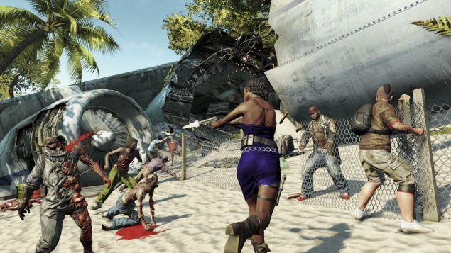 Dead Island: Riptide review