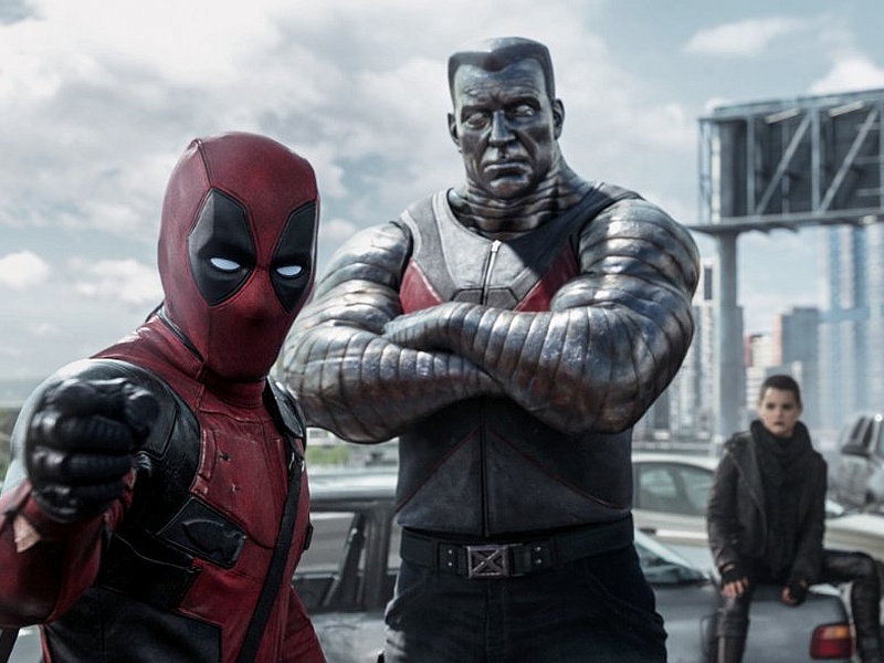 Deadpool Is the Ultimate Date Movie for Your Bromance