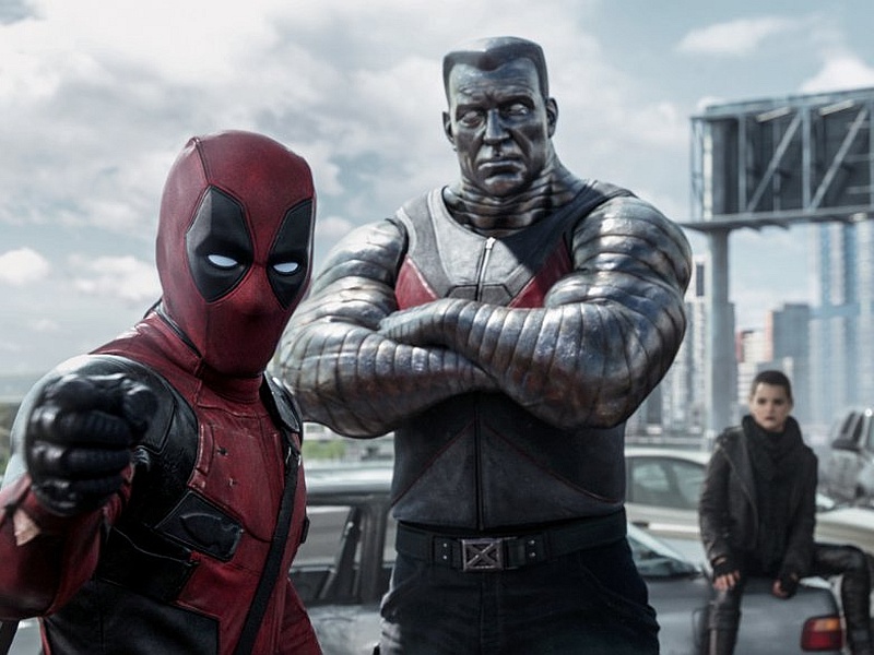 Deadpool Is The Ultimate Date Movie For Your Bromance Ndtv