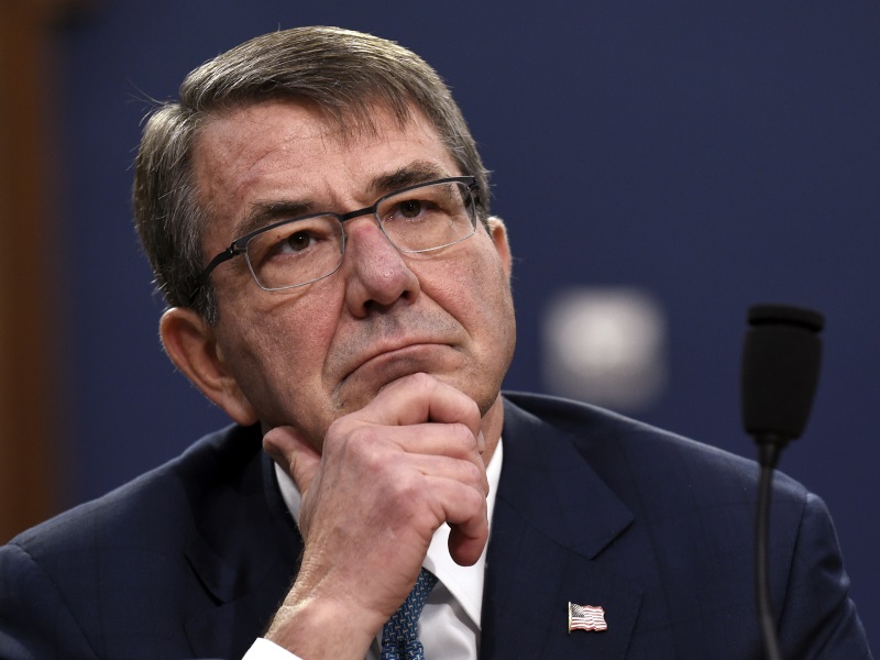 US Defense Secretary Says Favours Strong Encryption, Not 'Back Doors'