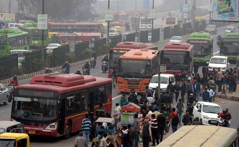 Delhi Residents Can Now Apply Online for Driver's Licence and More