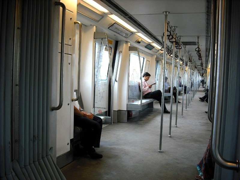 DMRC Awards 10-Year Contract to Techno Sat Comm for Free Wi-Fi Service