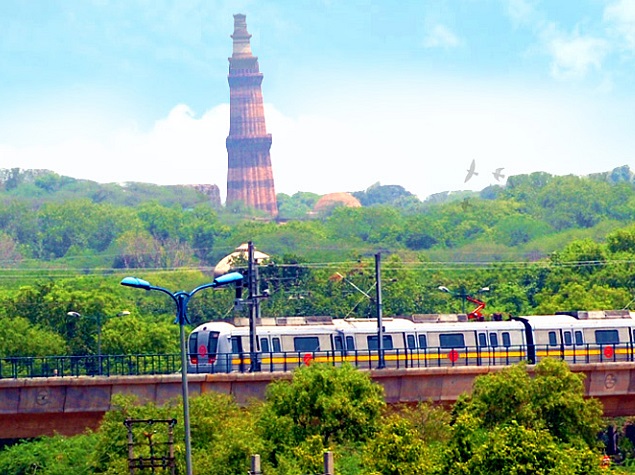 Select Delhi Metro Stations to Soon Get Public Wi-Fi Facility