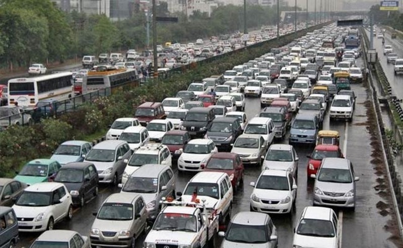 Delhi Police Apps Now Reward Users Who Report Traffic Violations