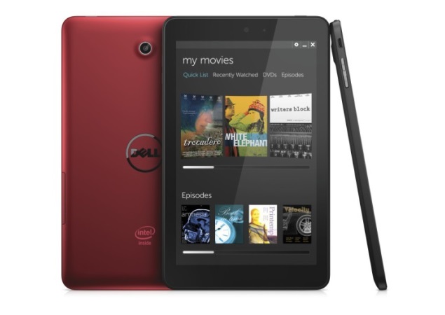 Dell Venue 7 and Venue 8 tablets with Android 4.2 launched in India