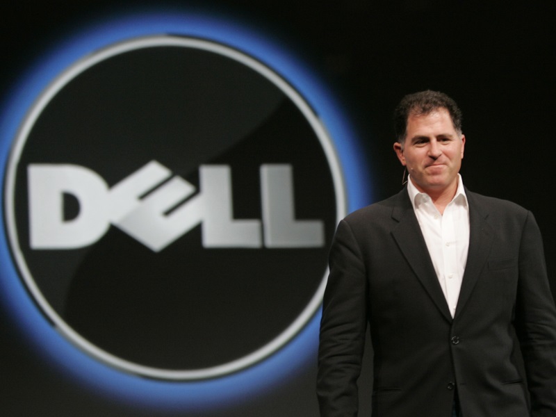 Dell Eyes $10 Billion Asset Sales Ahead of EMC Merger: Report