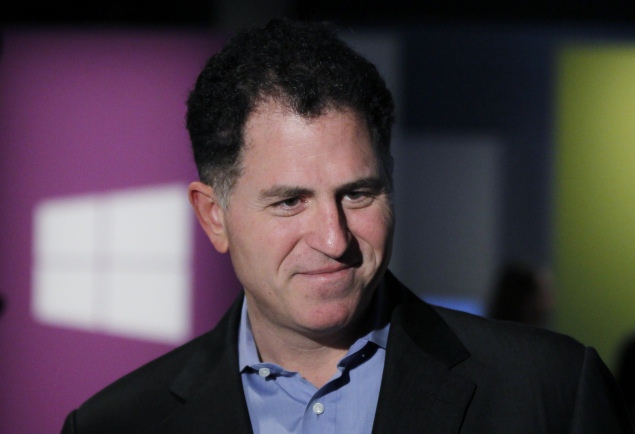 Michael Dell's $750 million cash bet on Dell buyout