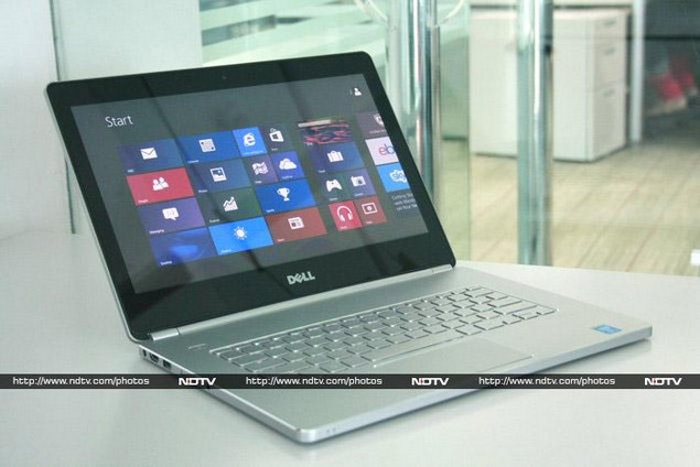 Dell Inspiron 14 7000 Series Review: Slick and Stylish