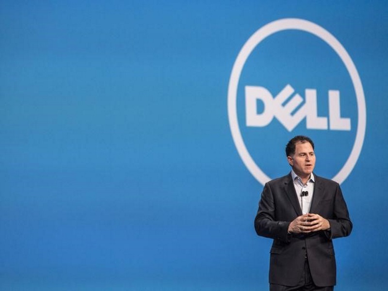 Michael Dell Sees Consolidation Among PC Makers in Next Few Years